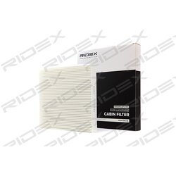 Cabin Air Filter RIDEX 424I0033 OE Ref DD1061P11