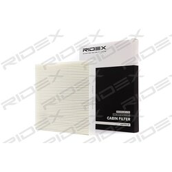 Filtre d'habitacle RIDEX 424I0044 pour HONDA, GREAT WALL 08R79SEA000A RIDEX
