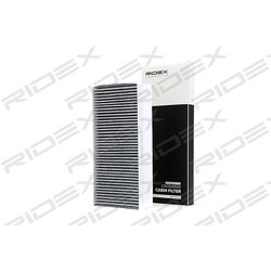 Cabin Air Filter RIDEX 424I0047 OE Ref 1139654