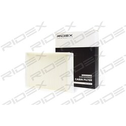 Filtre d'habitacle RIDEX 424I0052 pour KIA, HYUNDAI J1340310 RIDEX