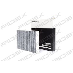 Cabin Air Filter RIDEX 424I0054 OE Ref 6 808 607