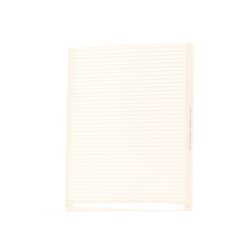Cabin Air Filter RIDEX 424I0058 OE Ref 6001073265