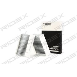 Cabin Air Filter RIDEX 424I0062 OE Ref 46799653