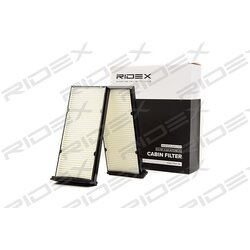 Cabin Air Filter RIDEX 424I0067 OE Ref MR460201