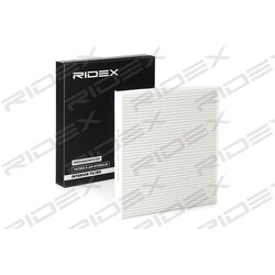 Cabin Air Filter RIDEX 424I0072 OE Ref 05058693AA
