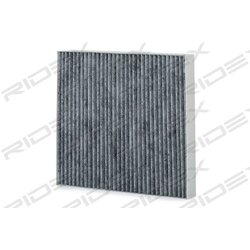 Filtre d'habitacle RIDEX 424I0076 pour VAUXHALL, CHEVROLET 132114731 RIDEX