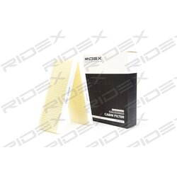 Filtre d'habitacle RIDEX 424I0082 pour NISSAN 27274-EA000 RIDEX