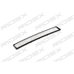 Filtre d'habitacle RIDEX 424I0085 pour BMW, ALPINA 64116907450 RIDEX