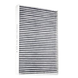 Cabin Air Filter RIDEX 424I0087 OE Ref 1J0 819 644