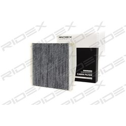 Filtre d'habitacle RIDEX 424I0088 pour VOLVO 30630754 RIDEX