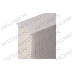 Filtre d'habitacle RIDEX 424I0090 pour FIAT, CITROËN, PEUGEOT 6447-YC RIDEX