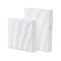 Cabin Air Filter RIDEX 424I0091 OE Ref 1609428180