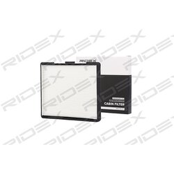 Filtre d'habitacle RIDEX 424I0099 pour HYUNDAI 97133-2D000 RIDEX