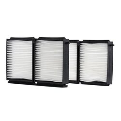 Cabin Air Filter Set RIDEX 424I0101 OE Ref GE6T-61-J6X