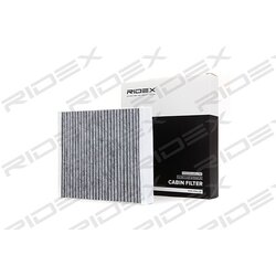Filtre d'habitacle RIDEX 424I0102 pour VAUXHALL et plus encore... RIDEX