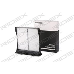 Cabin Air Filter RIDEX 424I0109 OE Ref 72880-FG000 RIDEX