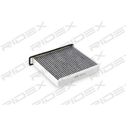 Filtre d'habitacle RIDEX 424I0110 pour MITSUBISHI 7803A028 RIDEX