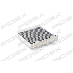 Filtre d'habitacle RIDEX 424I0110 pour MITSUBISHI 7803A028 RIDEX