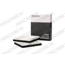 Cabin Air Filter RIDEX 424I0113 OE Ref 6025370624