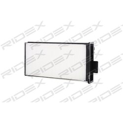Filtre d'habitacle RIDEX 424I0116 pour CITROËN C5 RIDEX