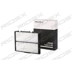 Filtre d'habitacle RIDEX 424I0121 pour RENAULT MEGANE RIDEX