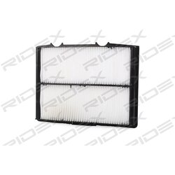 Filtre d'habitacle RIDEX 424I0121 pour RENAULT MEGANE RIDEX