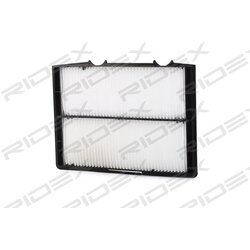 Filtre d'habitacle RIDEX 424I0121 pour RENAULT MEGANE RIDEX