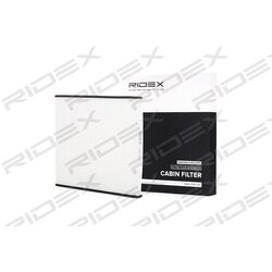 Cabin Air Filter RIDEX 424I0127 OE Ref 8713948020