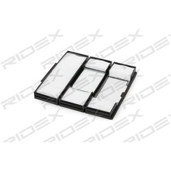 Filtre d'habitacle RIDEX 424I0128 pour TOYOTA COROLLA RIDEX