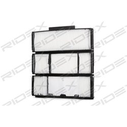 Filtre d'habitacle RIDEX 424I0128 pour TOYOTA COROLLA RIDEX