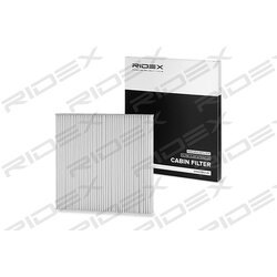 Filtre d'habitacle RIDEX 424I0132 pour HONDA 80291-T5R-A01 RIDEX