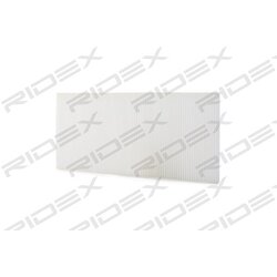Filtre d'habitacle RIDEX 424I0136 pour ALFA ROMEO, FIAT, LANCIA 46409630 RIDEX