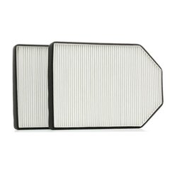 Cabin Air Filter RIDEX 424I0155 OE Ref 4D0 898 438