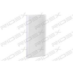 Filtre d'habitacle 424I0156 pour PEUGEOT, FIAT, CITROËN, TOYOTA 1613733180 RIDEX