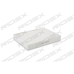 Filtre d'habitacle RIDEX 424I0167 pour VW, SEAT, SKODA 1S0 820 367 RIDEX