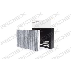 Cabin Air Filter RIDEX 424I0170 OE Ref 4B0 819 439 A