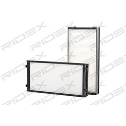 Cabin Air Filter RIDEX 424I0178 OE Ref 64 31 6 945 586 RIDEX