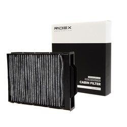 Filtre d'habitacle RIDEX 424I0191 pour RENAULT MEGANE RIDEX