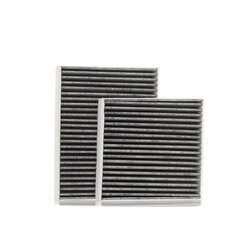 Cabin Air Filter RIDEX 424I0197 OE Ref 1609428180