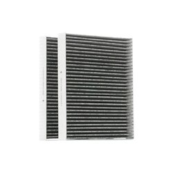 Cabin Air Filter RIDEX 424I0202 OE Ref 64119163328
