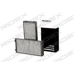 Cabin Air Filter RIDEX 424I0205 OE Ref 64 11 9 248 294 RIDEX
