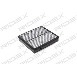 Filtre d'habitacle RIDEX 424I0220 pour Mercedes Classe M RIDEX
