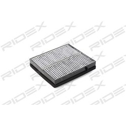 Filtre d'habitacle RIDEX 424I0220 pour Mercedes Classe M RIDEX