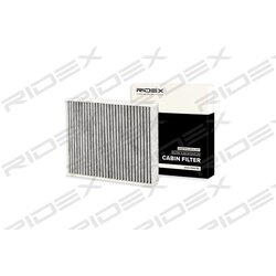 Cabin Air Filter RIDEX 424I0224 OE Ref 64119237555 RIDEX