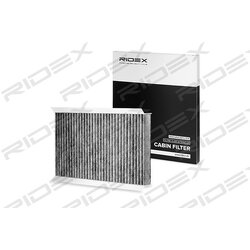 Cabin Air Filter RIDEX 424I0226 OE Ref LR023977