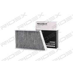 Cabin Air Filter RIDEX 424I0228 OE Ref A2038301018 RIDEX