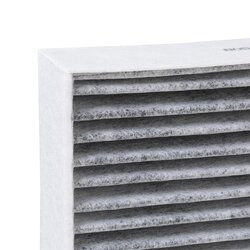 Filtre d'habitacle RIDEX 424I0264 pour MERCEDES 171 830 04 18 RIDEX