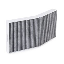 Filtre d'habitacle RIDEX 424I0264 pour MERCEDES 171 830 04 18 RIDEX