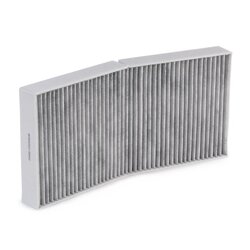 Filtre d'habitacle RIDEX 424I0264 pour MERCEDES 171 830 04 18 RIDEX