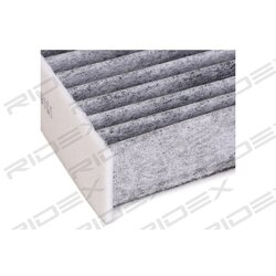 Filtre d'habitacle 424I0294 pour DACIA, NISSAN, RENAULT, LADA 27277-4BA0A RIDEX